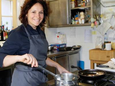 Chi è Fabrizia Meroi, la vincitrice del premio Michelin Chef Donna 2018