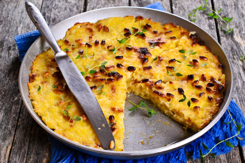 Gateau di patate