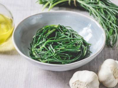 Agretti sott’olio: la ricetta della conserva