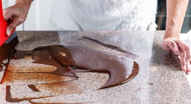 Come temperare il cioccolato e eseguire una perfetta lavorazione?