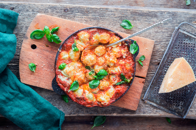gnocchi alla sorrentina