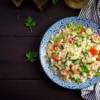 insalata di miglio estiva
