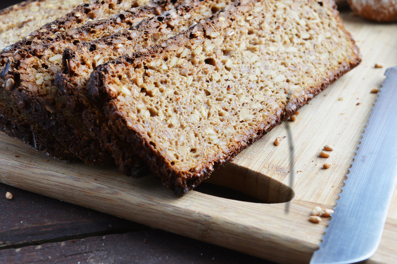 Pane di fagioli