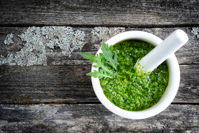 pesto di rucola