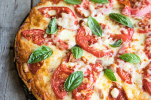Pizza senza glutine