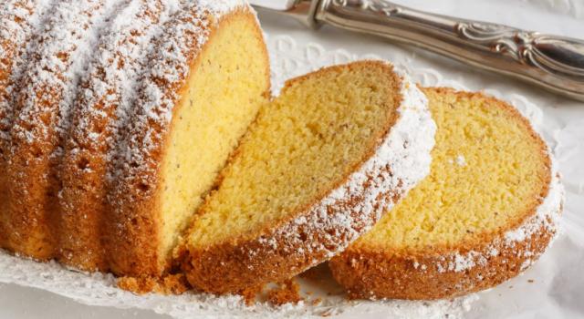 Amor polenta: la ricetta originale del dolce di Varese al quale non potrete resistere