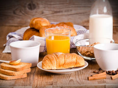 Gli errori a colazione, che gli italiani compiono quotidianamente