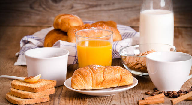Gli errori a colazione, che gli italiani compiono quotidianamente