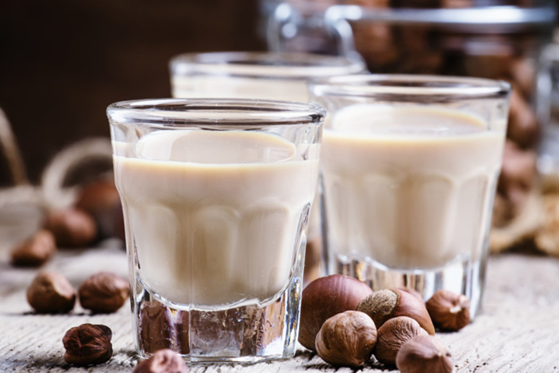 Crema alla nocciola