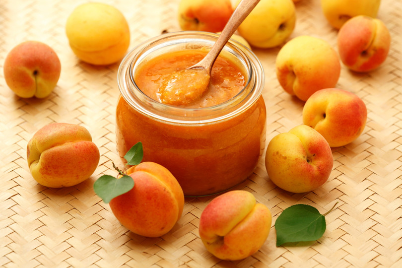 MARMELLATA DI ALBICOCCA