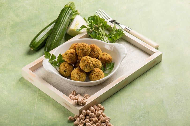 Polpette di zucchine