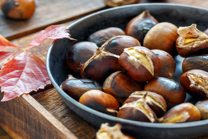 Castagne Al Microonde Pourfemme