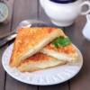 mozzarella in carrozza senza glutine