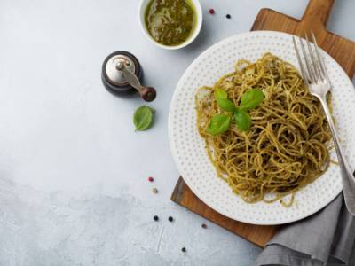 Pesto alla cetarese, il condimento per un primo piatto davvero saporito