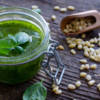 Pesto di rucola vegan