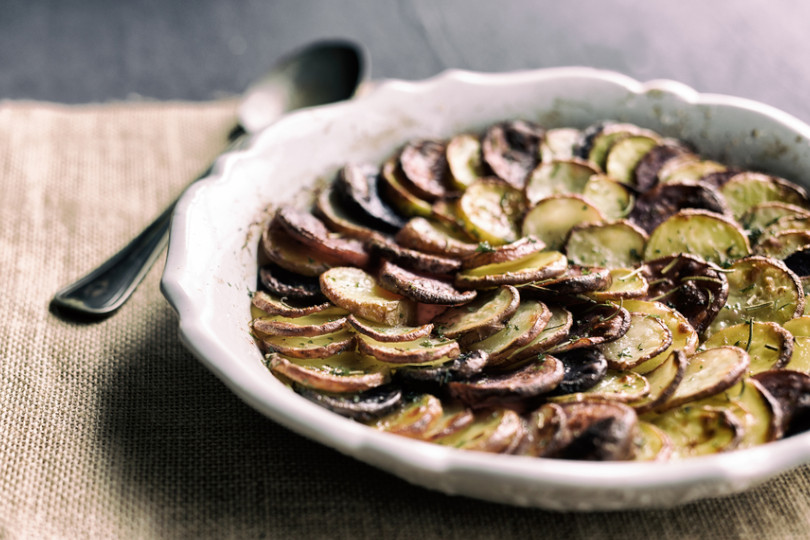 Zucchine alla scapece