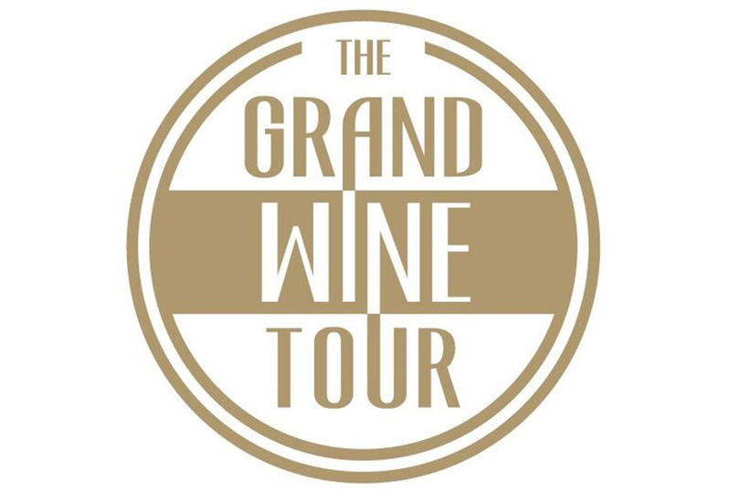 Logo The Grand Wine Tour