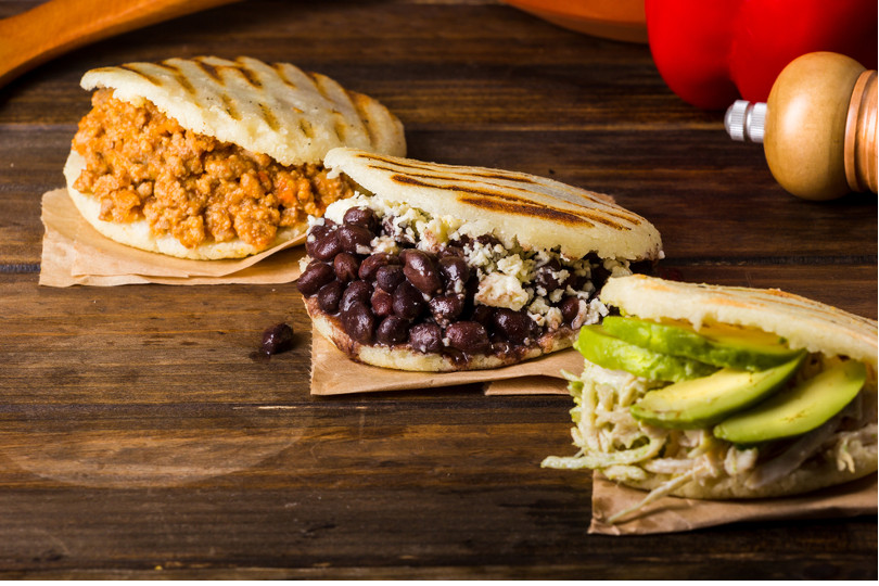 AREPAS