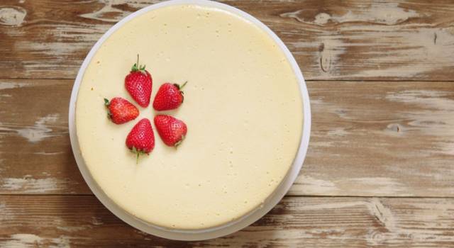 Cheesecake alla ricotta senza cottura: dolce semplice e delizioso