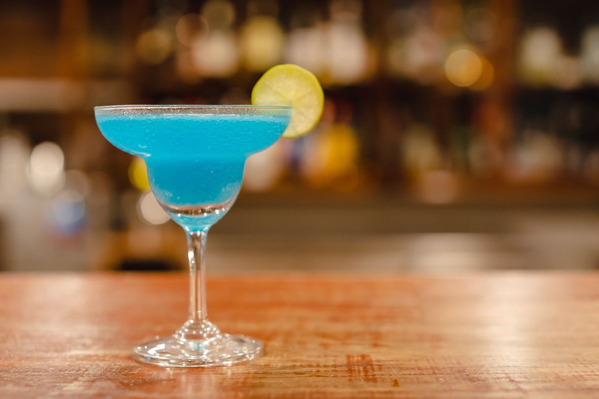 blue angel cocktail