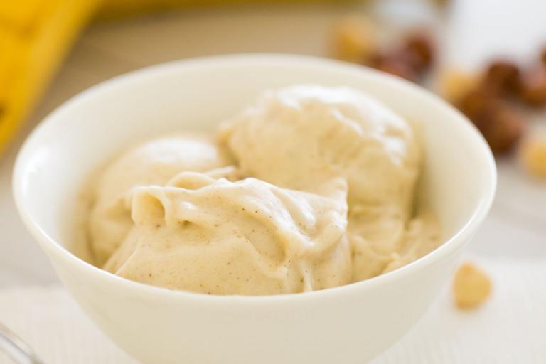 Ricetta Gelato Alla Banana Fatto In Casa (anche Con Bimby)