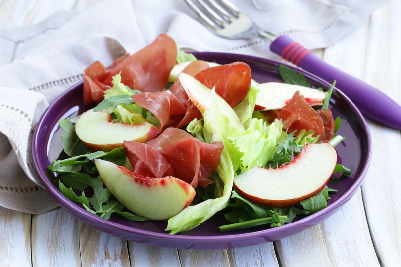 Insalata con bresaola