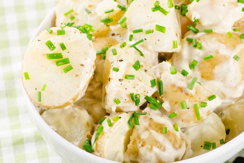 insalata di patate