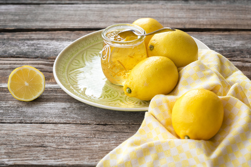 marmellata di limoni