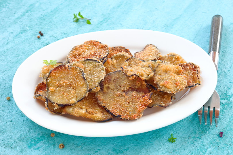 melanzane fritte