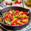 peperoni alla scacchiata alla pugliese