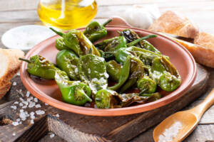 Peperoni del Padron