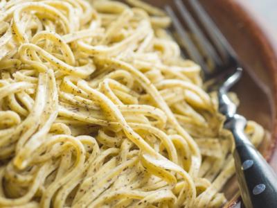 Tagliolini al limone: freschi, cremosi e facili da fare