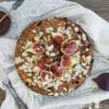 torta ai fichi senza uova
