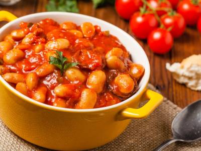 Fagioli alla sarconese: la ricetta tipica lucana