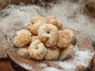 La ricetta dello zuccherino montanaro bolognese: prodotto tipico