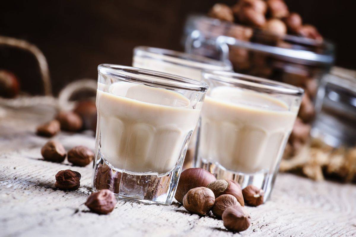 Crema alla nocciola