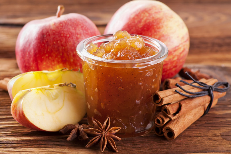 Marmellata di mele