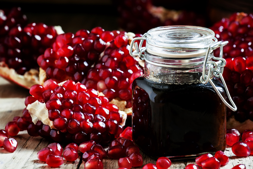 marmellata di melograno