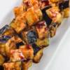 Melanzane alla curcuma
