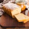 Plumcake con farina di mais
