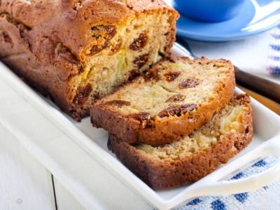 Plumcake ai fichi secchi: per una colazione perfetta!