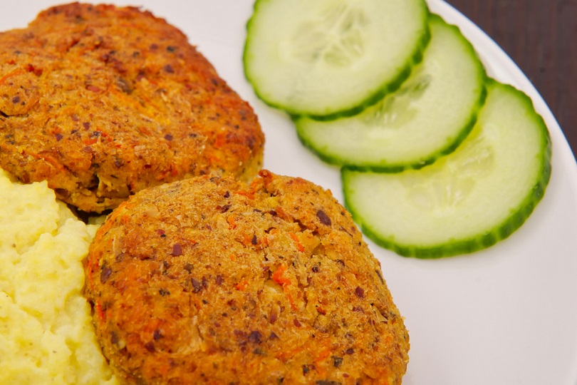 polpette alle nocciole senza glutine