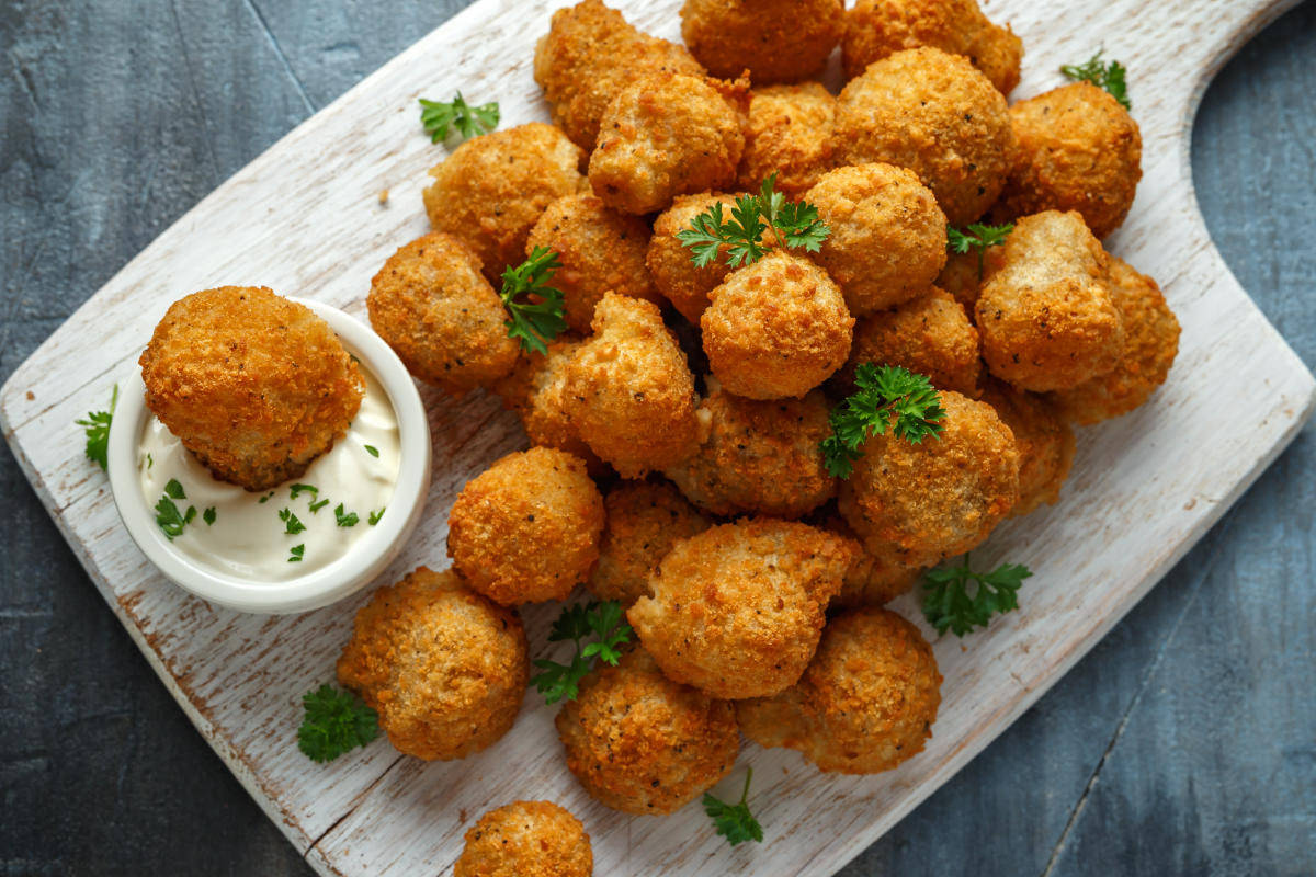 Ricetta Polpette di pastina senza glutine - La Ricetta di GialloZafferano