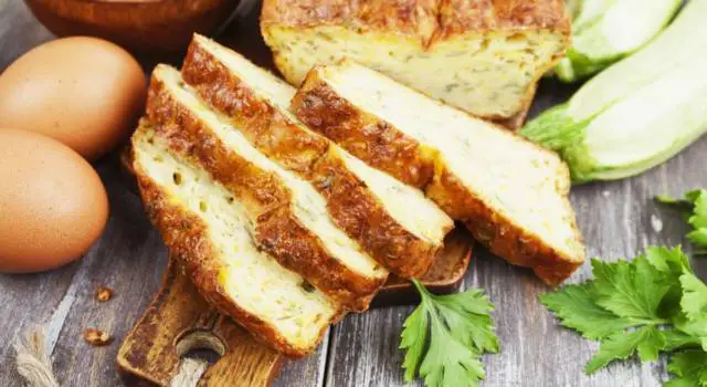 Polpettone Senza Glutine La Ricetta Del Secondo Piatto Vegetariano