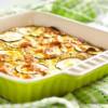 Schiacciatina di zucchine senza glutine