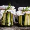 zucchine sott'olio in vasetto