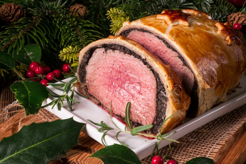 Arrosto alla wellington