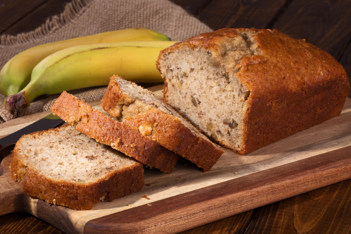 Banana bread