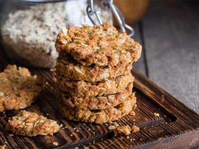Buonissimi biscotti ai cereali senza burro: perfetti per la colazione!