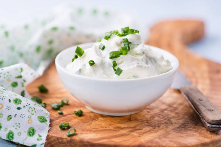 Ricetta della crema di formaggio per pasta e primi piatti